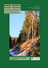 Austrian Journal of Forest Science杂志封面